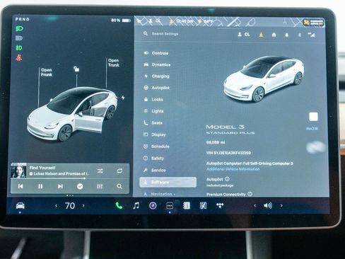 Used 2019 Tesla Model 3 Long Range image 63