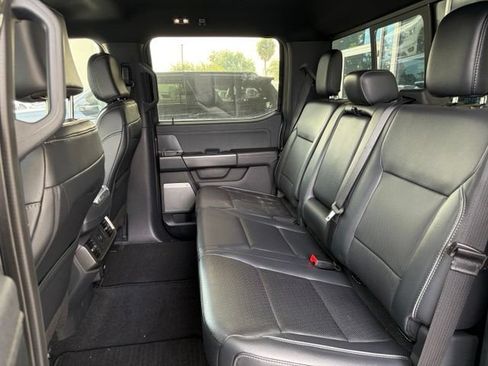 Certified 2025 Ford F150 Lariat AWD/4WD image 16