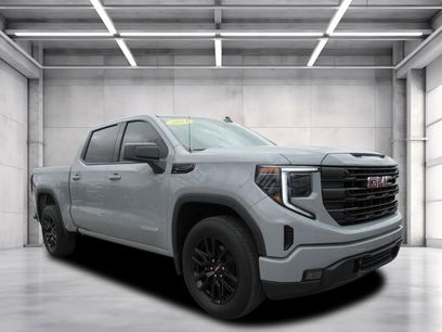 Certified 2024 GMC Sierra 1500 Elevation