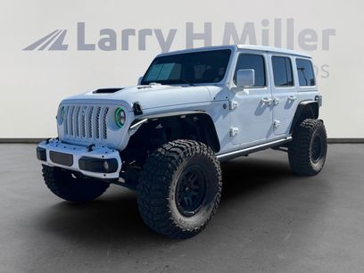 Used 2021 Jeep Wrangler Unlimited Rubicon w/ Trailer Tow Package