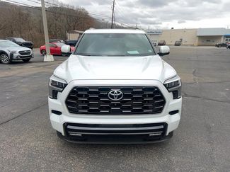 Used 2023 Toyota Sequoia Platinum video 2