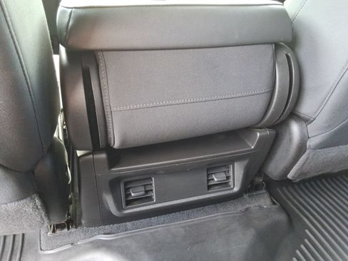 Certified 2020 Chevrolet Silverado 1500 Custom Trail Boss w/ Custom Convenience Package AWD/4WD image 20