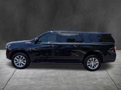 Used 2021 Chevrolet Suburban Z71 AWD/4WD image 7