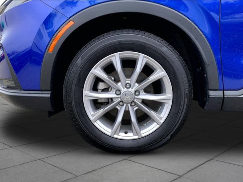 Certified 2025 Honda CR-V EX image 11