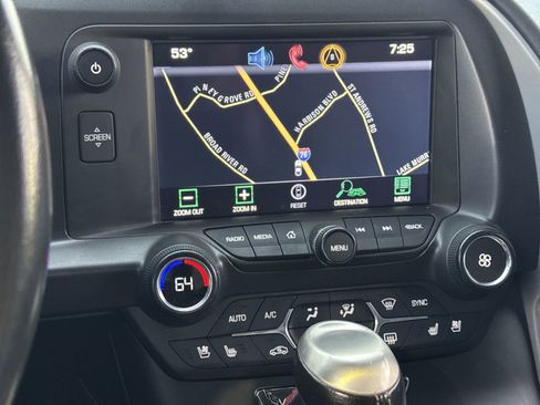 Used 2014 Chevrolet Corvette Stingray Coupe w/ 3LT Preferred Equipment Group image 24