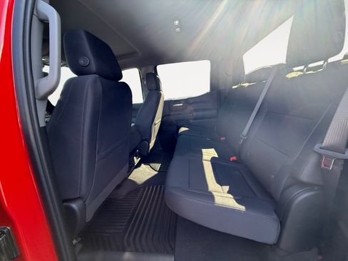 New 2026 Chevrolet Silverado 1500 Custom AWD/4WD image 12