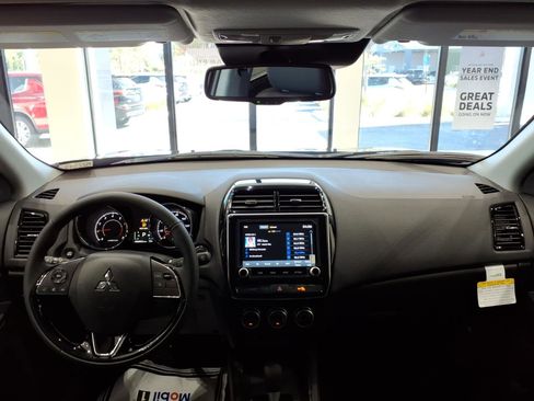 New 2026 Mitsubishi Outlander Sport SE AWD/4WD image 18