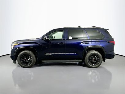 New 2026 Toyota Sequoia Platinum