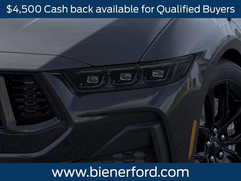 New 2025 Ford Mustang GT Premium w/ Mustang Nite Pony Package image 20