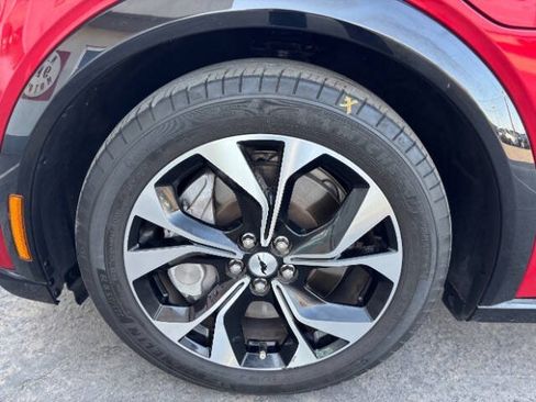 Used 2021 Ford Mustang Mach-E Premium AWD/4WD image 9