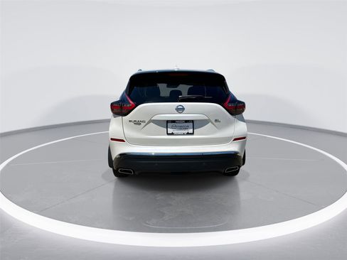 Used 2020 Nissan Murano SL w/ Cargo Package FWD image 7