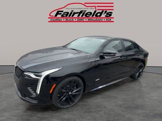 New 2026 Cadillac CT4 V w/ Super Cruise Package video 1