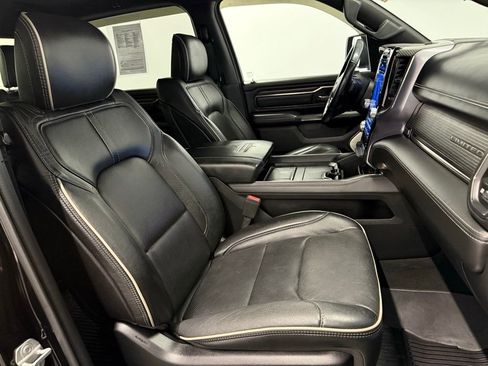 Used 2020 RAM 1500 Limited w/ Black Appearance Package image 12