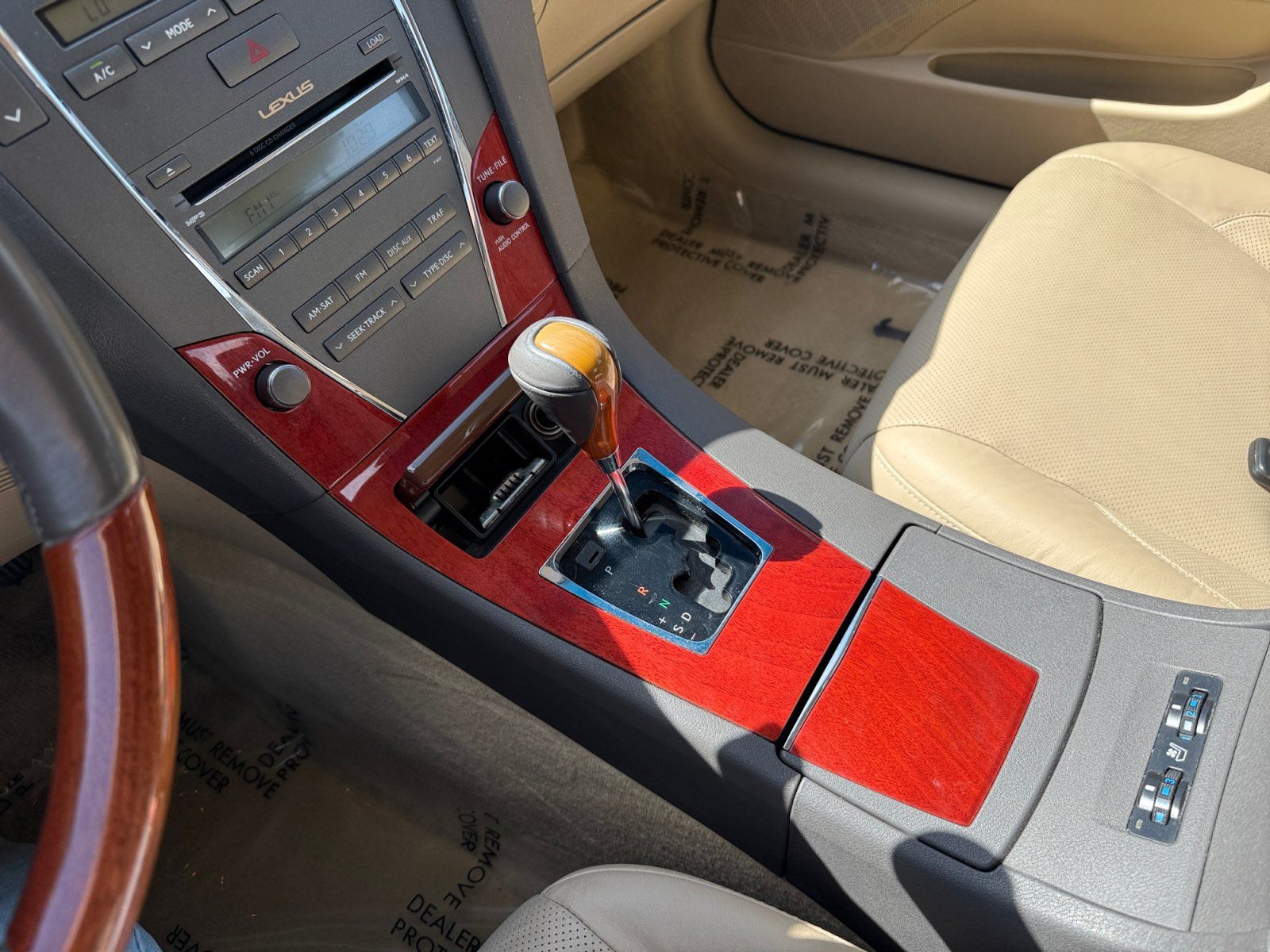 Used 2007 Lexus ES 350 FWD image 13