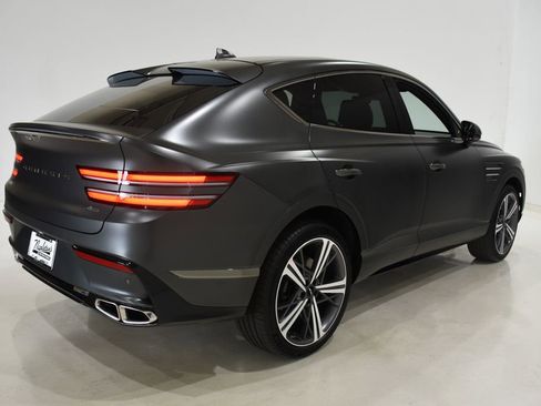 New 2026 Genesis GV80 3.5T e-SC AWD/4WD image 4