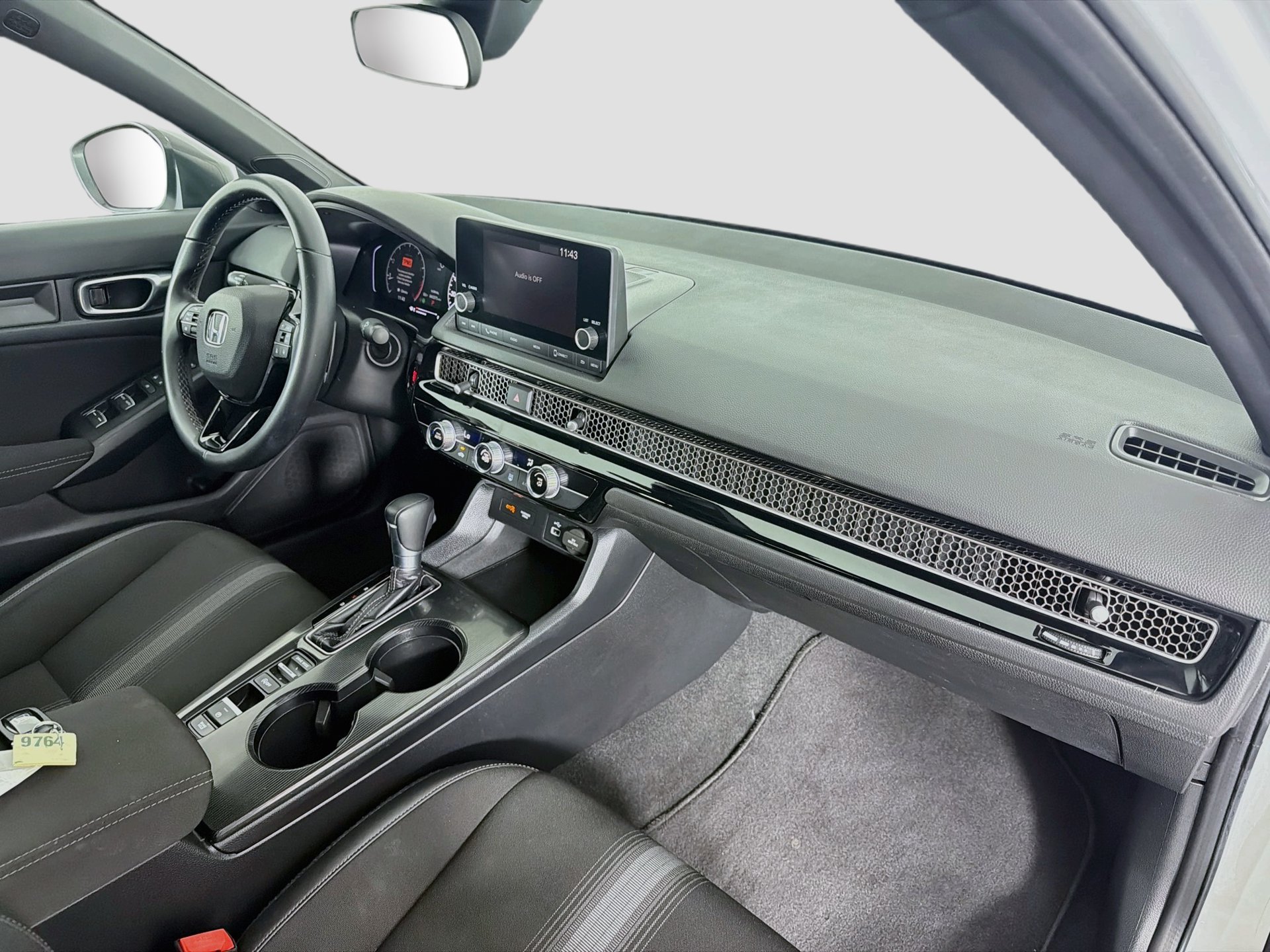 Certified 2023 Honda Civic Sport image 13
