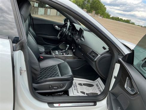 Used 2015 Audi S7 Prestige w/ Black Optic Package AWD/4WD image 39