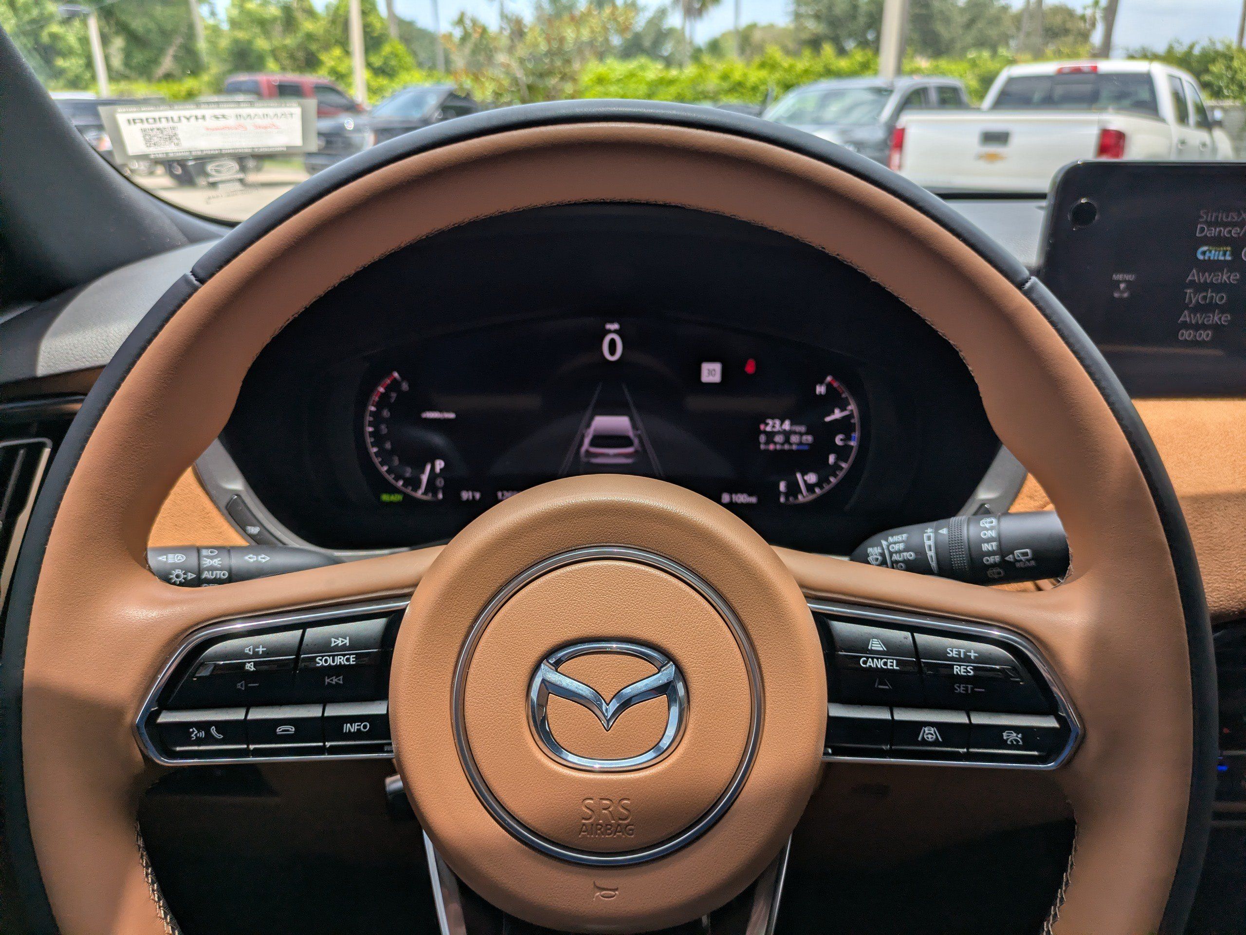 Used 2025 MAZDA CX-90 3.3 Turbo S w/ Premium Plus AWD/4WD image 29
