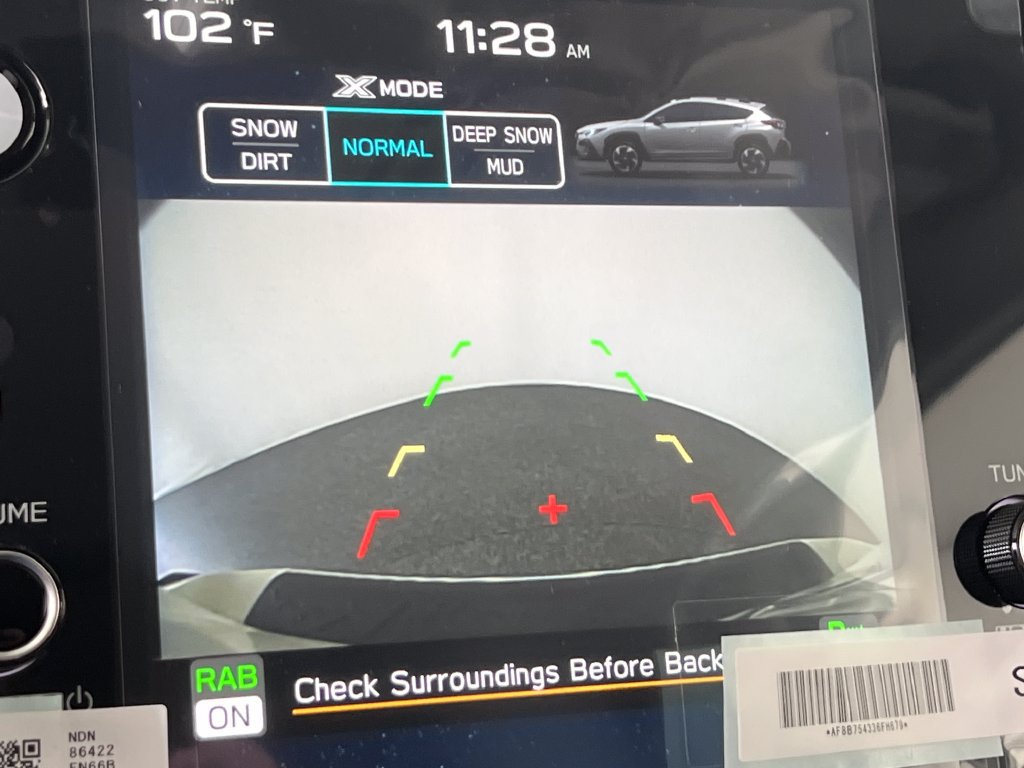 New 2026 Subaru Crosstrek 2.5i Limited AWD/4WD image 23