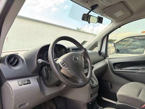 Used 2021 Nissan NV200 SV w/ Back Door Glass Package FWD image 7