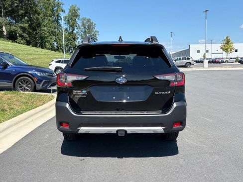 Certified 2025 Subaru Outback Limited w/ Popular Package #2 AWD/4WD image 10