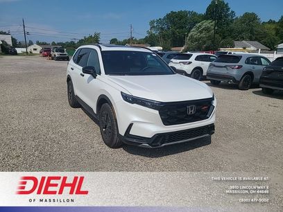 Used 2026 Honda CR-V TrailSport