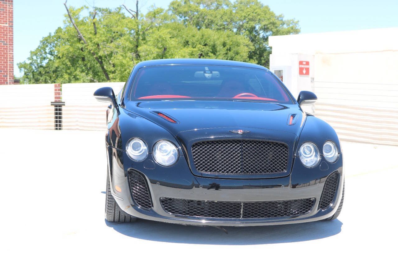 Used 2010 Bentley Continental GT Supersports AWD/4WD image 24