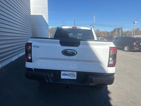 New 2025 Ford Ranger XLT w/ Trailer Tow Package image 4