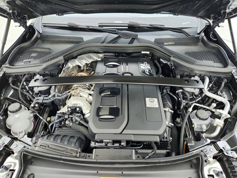 New 2026 Mercedes-Benz GLC 43 AMG 4MATIC Coupe image 22