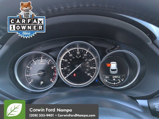 Used 2024 MAZDA CX-5 AWD 2.5 S w/ Preferred Package image 15