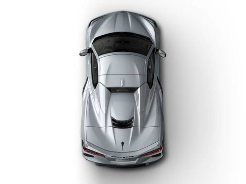 New 2026 Chevrolet Corvette Stingray Convertible w/ 1LT image 7