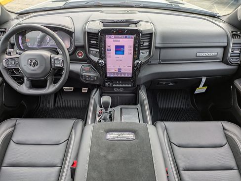 New 2026 RAM 1500 RHO AWD/4WD image 16