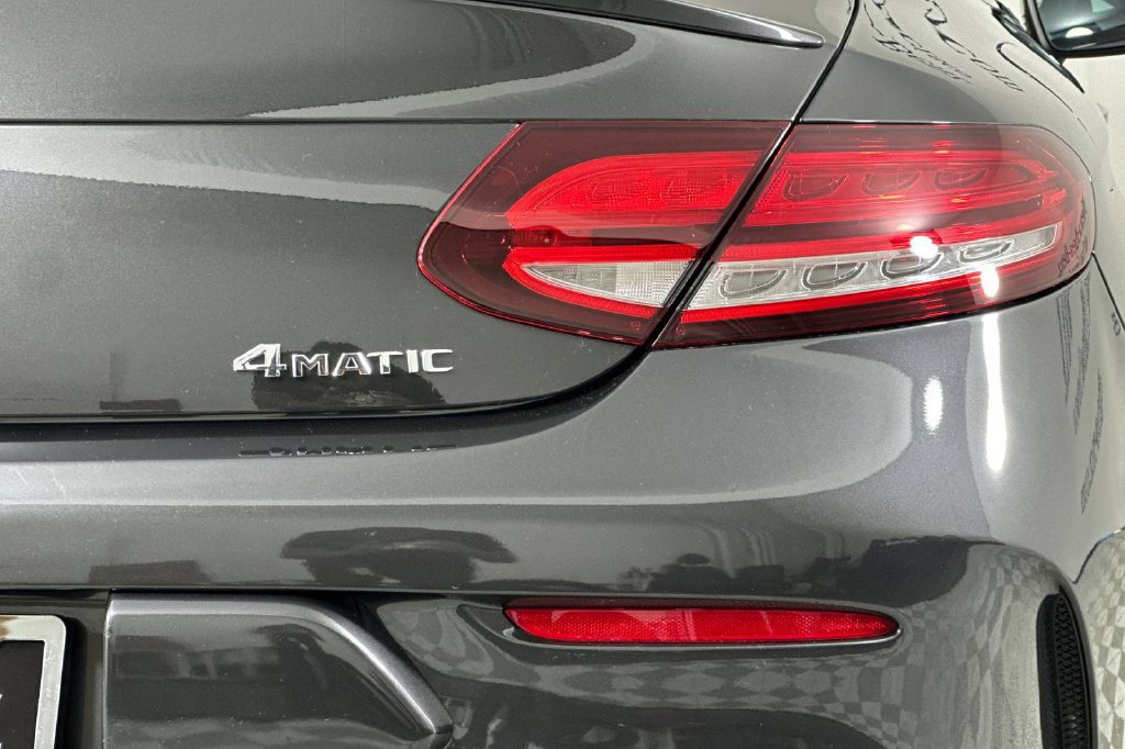 Certified 2023 Mercedes-Benz C 300 4MATIC Coupe image 36