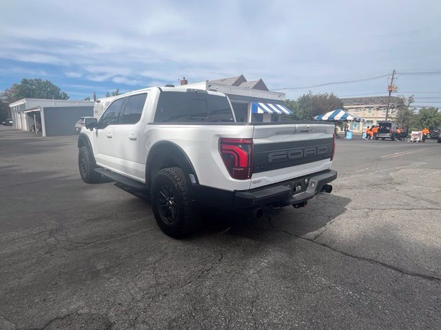 Used 2024 Ford F150 Raptor AWD/4WD image 4