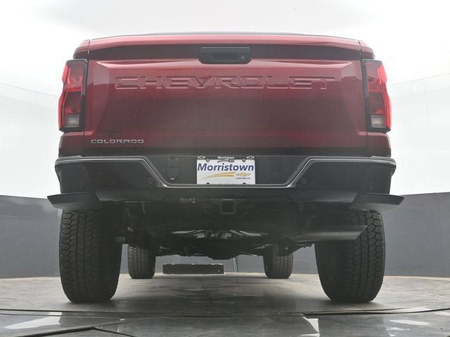 New 2026 Chevrolet Colorado Trail Boss AWD/4WD image 45