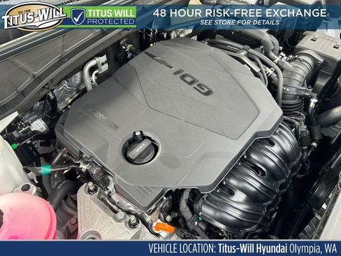 New 2026 Hyundai Santa Cruz SEL image 30