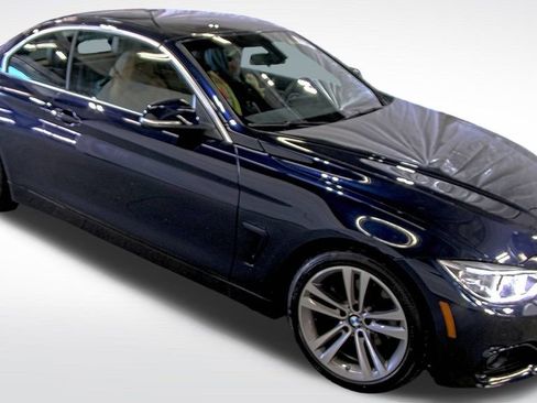 Used 2017 BMW 430i xDrive Convertible image 5