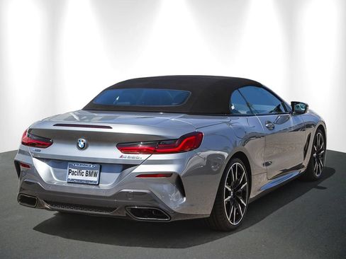 Used 2026 BMW M850i xDrive Convertible AWD/4WD image 6