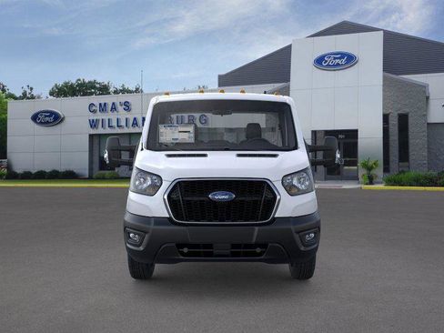 New 2025 Ford Transit 350 w/ Interior Upgrade Package image 6