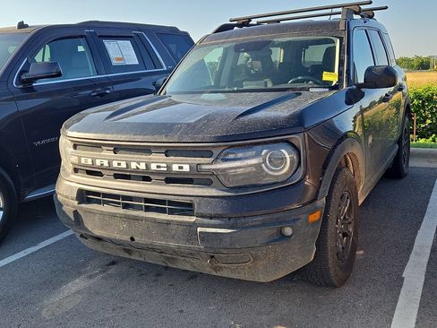 Used 2021 Ford Bronco Sport Big Bend AWD/4WD image 1