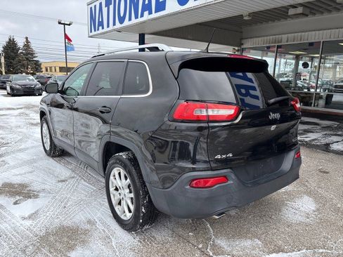 Used 2014 Jeep Cherokee Latitude image 7