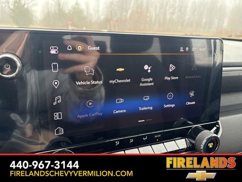 New 2026 Chevrolet Colorado Trail Boss image 21