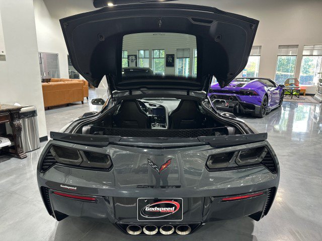 Used 2017 Chevrolet Corvette Z06 RWD image 37
