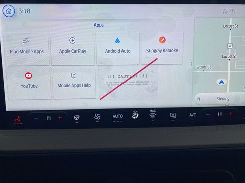 New 2026 Ford Maverick Lariat image 44