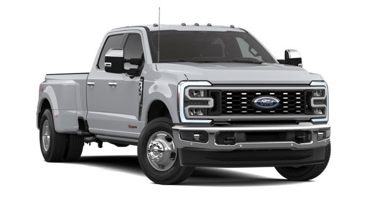 New 2026 Ford F350 Lariat w/ Lariat Ultimate Package AWD/4WD image 48
