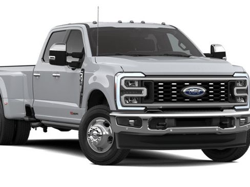 New 2026 Ford F350 4x4 Crew Cab DRW Super Duty image 48
