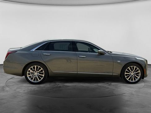 Used 2017 Cadillac CT6 Luxury AWD/4WD image 11