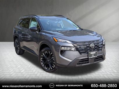 New 2026 Nissan Rogue SV