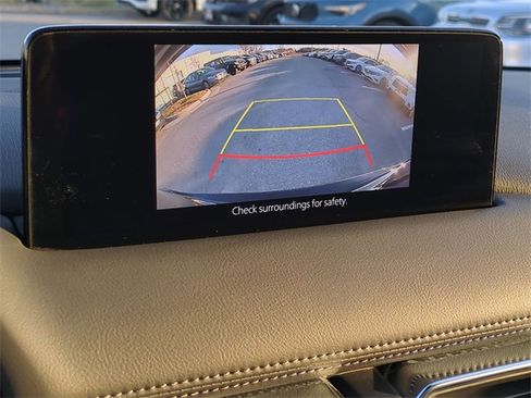 Used 2025 MAZDA CX-5 AWD 2.5 S w/ Preferred Package image 12