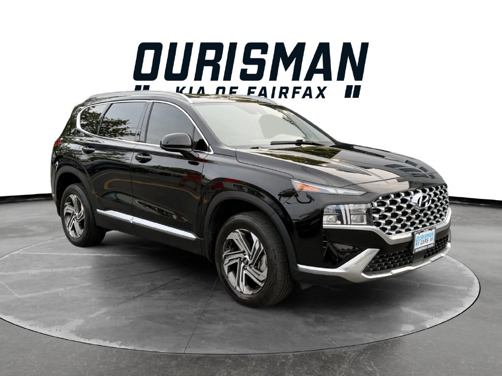 Used 2022 Hyundai Santa Fe SEL AWD/4WD image 1